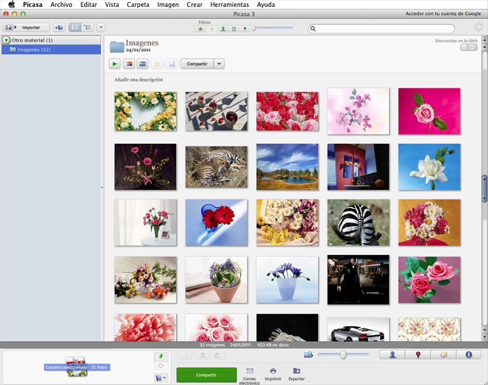 Picasa For Mac Download